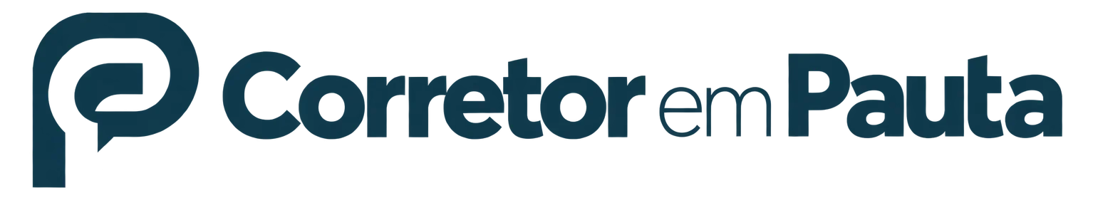 Logo Corretor em Pauta